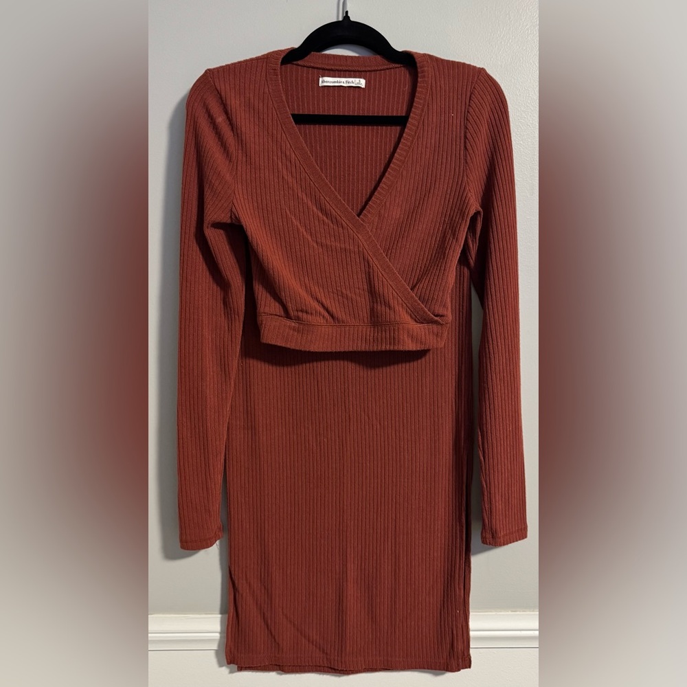 2PC Abercrombie & Fitch Skirt + Top